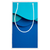 Psychedelic Gift Box:  kleurbreuk Klein Cadeauzakje (Voorkant)