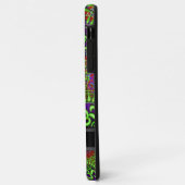 Psychedelic GOA OM Pattern Galaxy S5 Case-Mate iPhone Case (Achterkant/links)