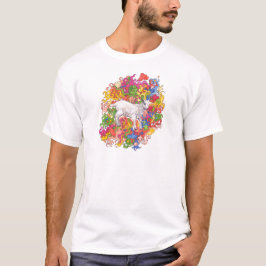 Psychedelic Goat T-shirt