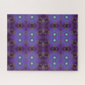 Psychedelic gothic 520 stuks puzzle legpuzzel (Horizontaal)