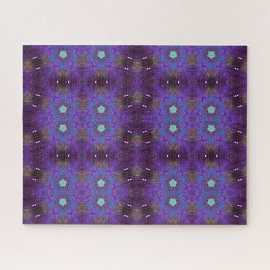 Psychedelic gothic 520 stuks puzzle legpuzzel (Horizontaal)