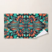 Psychedelic Hawaiian Handdoek (Handdoek)