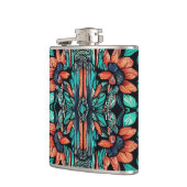 Psychedelic Hawaiian Heupfles (Links)