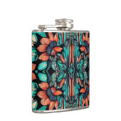 Psychedelic Hawaiian Heupfles (Rechts)