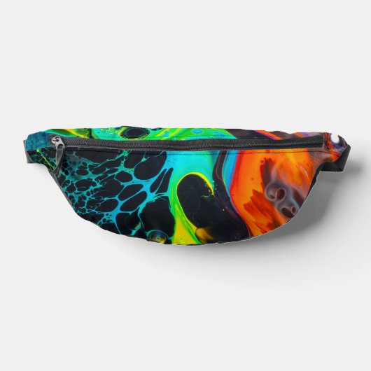 Psychedelic Heuptasje (Liggend)