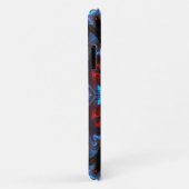 Psychedelic Hippie Case-Mate iPhone Case (Achterkant/rechts)