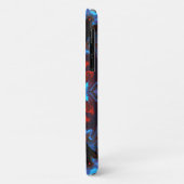 Psychedelic Hippie Case-Mate iPhone Case (Achterkant/links)