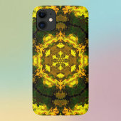 Psychedelic Hippie Case-Mate iPhone Case