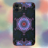 Psychedelic Hippie Case-Mate iPhone Case