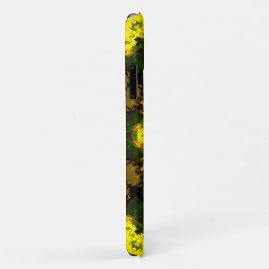 Psychedelic Hippie Case-Mate iPhone Case (Achterkant/rechts)