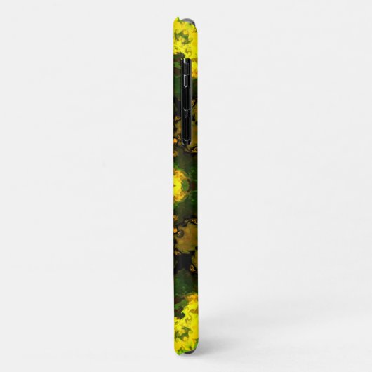 Psychedelic Hippie Case-Mate iPhone Case (Achterkant/links)