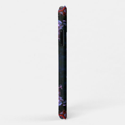 Psychedelic Hippie Case-Mate iPhone Case (Achterkant/rechts)