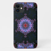 Psychedelic Hippie Case-Mate iPhone Case (Achterkant)