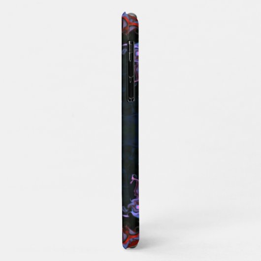 Psychedelic Hippie Case-Mate iPhone Case (Achterkant/links)