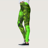 Psychedelic Hippie Leggings (Links)
