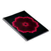 Psychedelic Hippie Notitieboek (Rechterzijde)