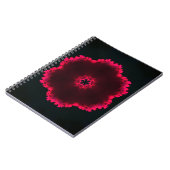 Psychedelic Hippie Notitieboek (Linkerzijde)