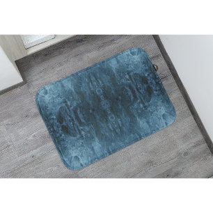 Psychedelic Ice-patroon Badmat