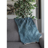 Psychedelic Ice-patroon Fleece Deken