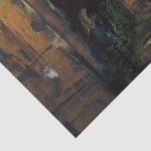 psychedelic jesus tissue tissuepapier (Detail)