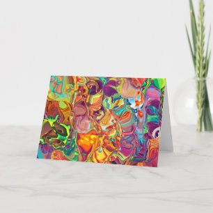 Psychedelic Kaart