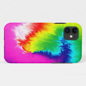 Psychedelic Kaleidoscope Case-Mate iPhone Case (Achterkant (horizontaal))
