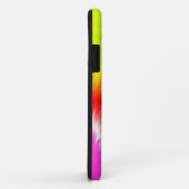 Psychedelic Kaleidoscope Case-Mate iPhone Case (Achterkant/rechts)