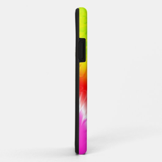 Psychedelic Kaleidoscope Case-Mate iPhone Case (Achterkant/rechts)