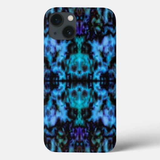Psychedelic kaleidoscope Case-Mate iPhone case (Achterkant)