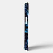 Psychedelic kaleidoscope Case-Mate iPhone case (Achterkant / Rechts)