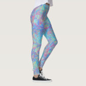 Psychedelic kaleidoscope leggings (Rechts)
