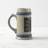 PSYCHEDELIC KALEIDOSCOPE, MANDALA/MYSTISCHE MEMORI BIERPUL (Links)