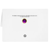 PSYCHEDELIC KALEIDOSCOPE/MYSTISCHE MEMORIES (Achterkant Horizontaal)