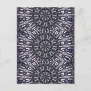 PSYCHEDELIC KALEIDOSCOPE/MYSTISCHE MEMORIES BRIEFKAART