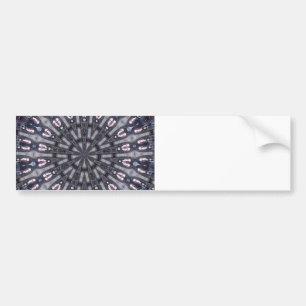PSYCHEDELIC KALEIDOSCOPE/MYSTISCHE MEMORIES BUMPERSTICKER
