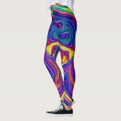 Psychedelic Leggings (Links)