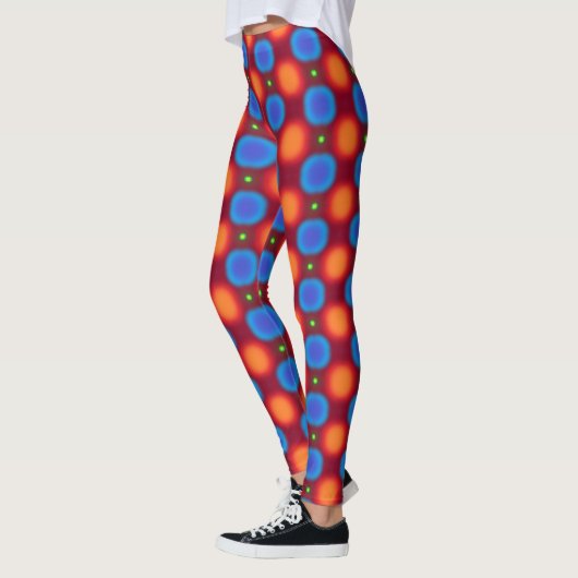Psychedelic Leggings (Links)