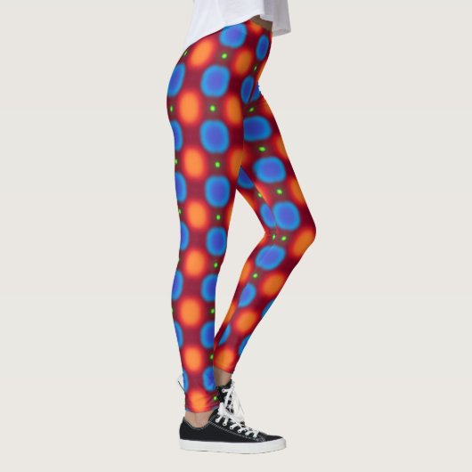 Psychedelic Leggings (Rechts)