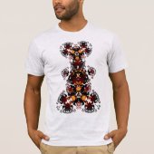 Psychedelic Lobster T-Shirt (Voorkant)