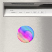 Psychedelic Magneet (Insitu (Vaatwasser))