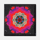 Psychedelic Magnet (Voorkant)