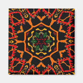 Psychedelic Magnet (Voorkant)