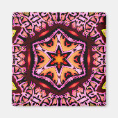 Psychedelic Magnet (Voorkant)