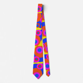 Psychedelic Man Stropdas