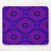 Psychedelic Mandalas..... Muismat (Voorkant)