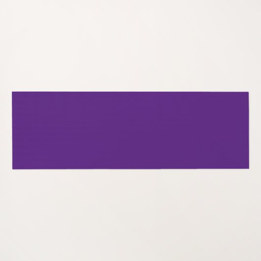 Psychedelic Millefiori Mandala Art Yoga Mat (Achterkant (horizontaal))