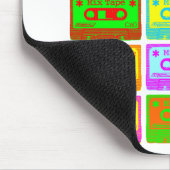 Psychedelic Mix-tape Muismat (Hoek)