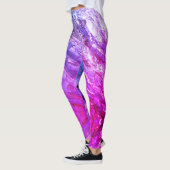 Psychedelic Moonscape Leggings (Links)