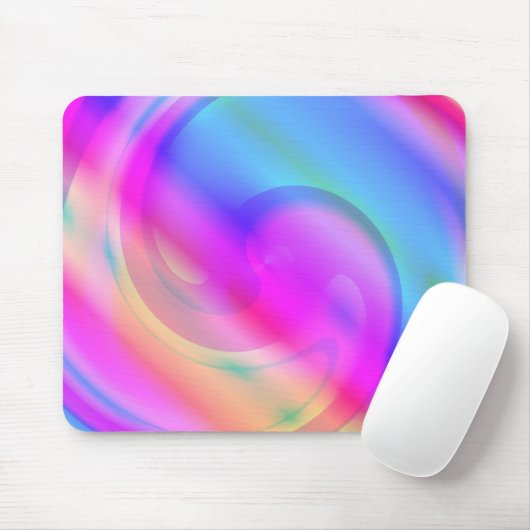 Psychedelic Muismat (Met muis)