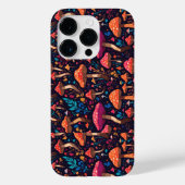 Psychedelic Mushroom Case-Mate iPhone Case (Achterkant)